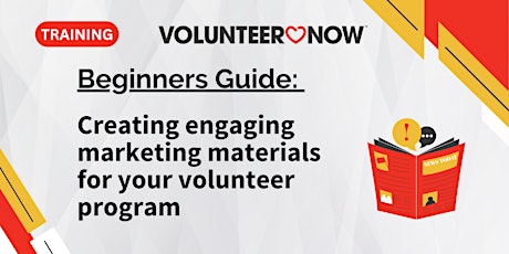 Beginners Guide: Creating engaging marketing materials for your program