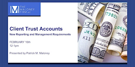 Client Trust Accounts