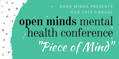 Open Minds Conference 2018 primary image