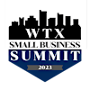 Logotipo de WTX Small Business Summit