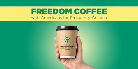 AFP AZ Freedom Coffee primary image