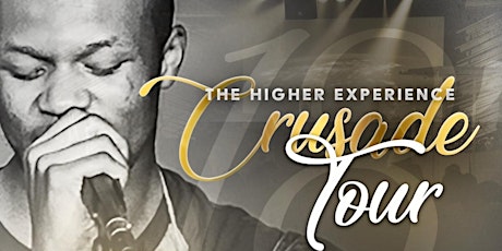 Kelontae Gavin: Higher Experience Crusade Tour primary image