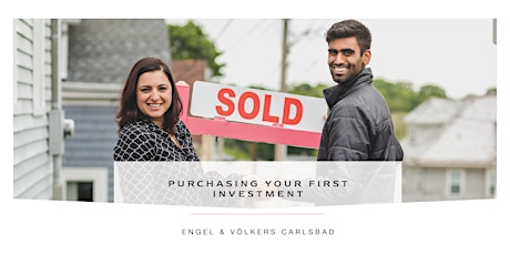 Real Estate Investing 201:  Purchasing Your First Investment