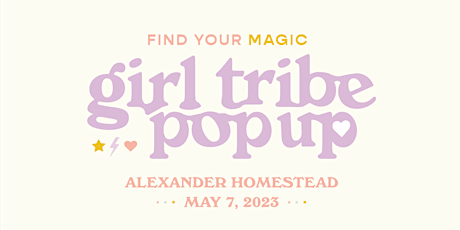 Charlotte Girl Tribe Pop Up - May 7th