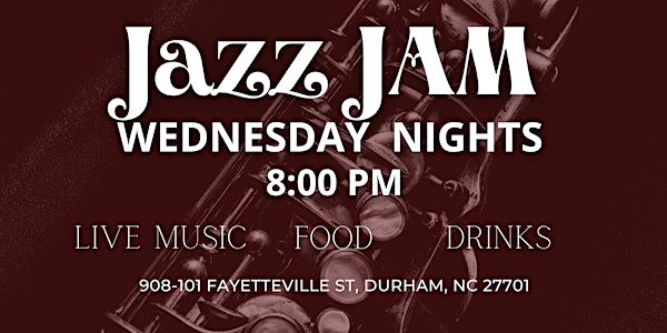 Jazz Jam at Hayti Collective Kitchen & Cocktails
