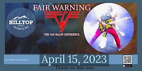 Van Halen Tribute by Fair Warning