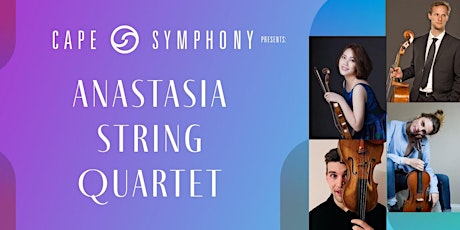 Cape Symphony on Tap  Anastasia String Quartet