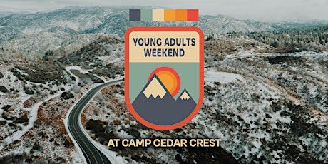 Young Adults Weekend at Camp Cedar Crest