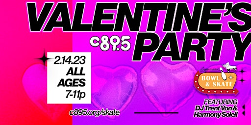 C895 Valentine's Party