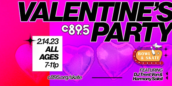 C895 Valentine's Party