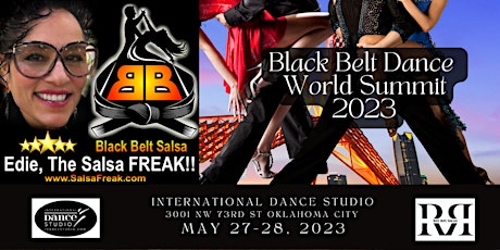 Black Belt Dance World Summit