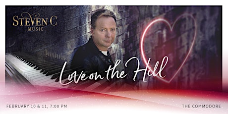 Love On The Hill: A Valentine's Day concert to melt your heart