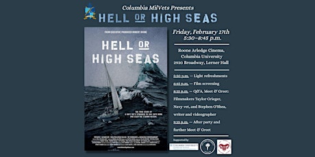 Hell or High Seas Movie Screening