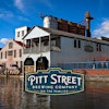 Logotipo de Pitt Street Brewing OTP