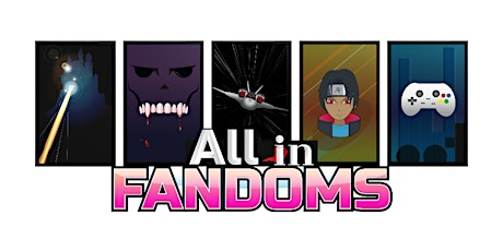 NYC Meet & Mingle presented by All in Fandoms  at Farpoint Convention