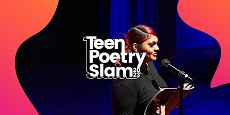 Teen Poetry Slam Semifinals at Brava Theater