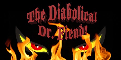 The Diabolical Dr. Fiend primary image