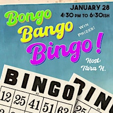 Bongo Bango Bingo!