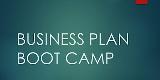 Business Plan Boot Camp Session 5 - Identifying Growth Opportunities