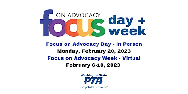 Focus on Advocacy - Q&A "Office Hours"