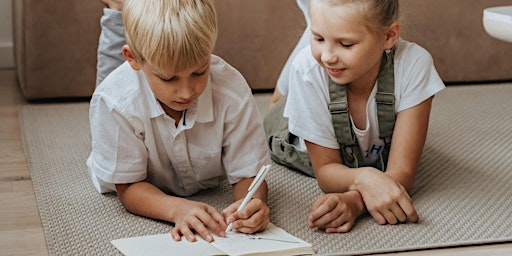 Creative Writing for Kids | Ages 7-9 years