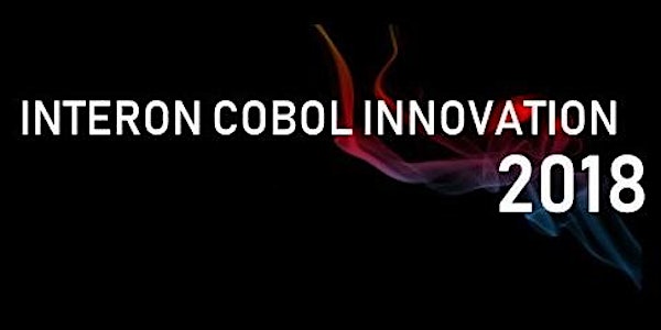 INTERON COBOL Innovation 2018 | RS