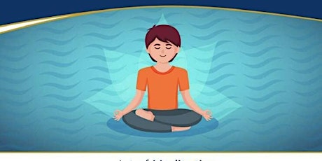 30 min Breathwork and Meditation session for KOP Wellness week