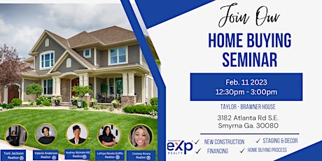 Home Buyer Seminar primary image