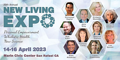 20th Annual New Living Expo 2023 Tickets For Special Events & Workshops