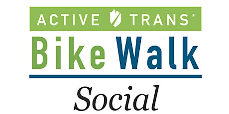 Bike Walk Social - West Suburban Advocates primary image