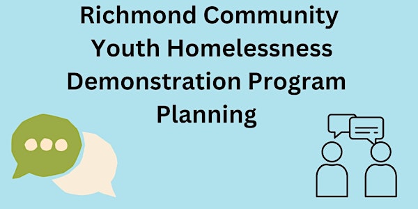Richmond Community Planning Group Meeting
