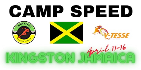 Camp Speed Jamaica