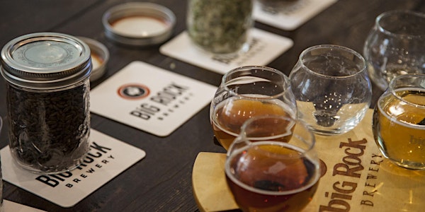 Calgary: Big Rock Brewery Tour