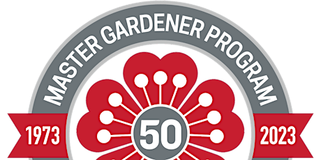 50th Anniversary of the WSU Extension Master Gardener Program