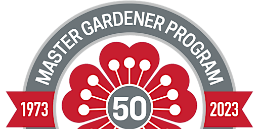 50th Anniversary of the WSU Extension Master Gardener Program