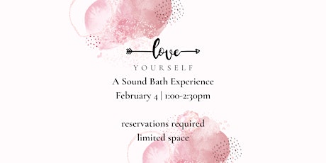 A Sound Bath Experience