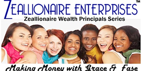 Making Money with Grace and Ease primary image