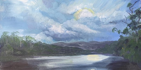 Sip and Paint: Huon River