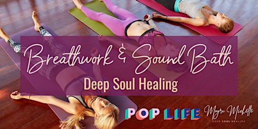 Healing Breathwork & Soundbath