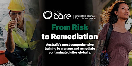 From Risk to Remediation: 2023 CRC CARE Masterclass primary image