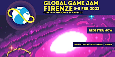 Global Game Jam 2023 - FIRENZE (Scandicci)