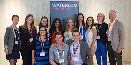 Waterloo Pharmacy Alumni & Friends Reception  primary image