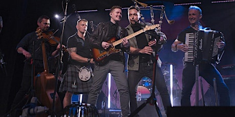 Skerryvore In Concert - Celebrating Our Anniversary
