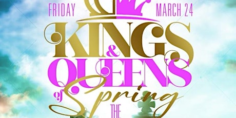 Kings & Queens Of Spring primary image