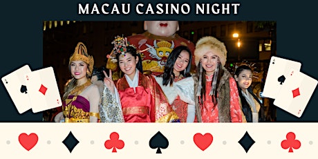 A Magnificent Night in Macau Presented by Miss Asian Global