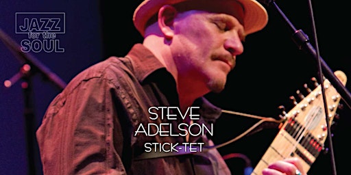 FREE JAZZ CONCERT - Steve Adelson  6:00-8:00PM (Peoria)