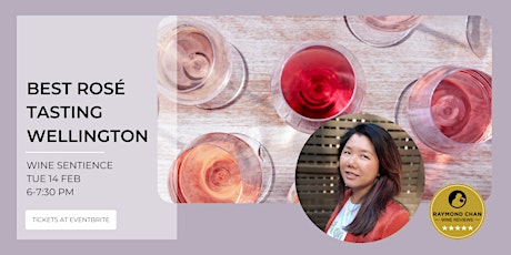 Imagem principal do evento Best Rosé Tasting - Wellington