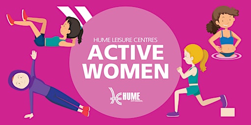 Celebrating International Women - Get Active Women - SALC