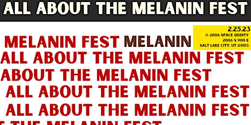 All About the Melanin Festival