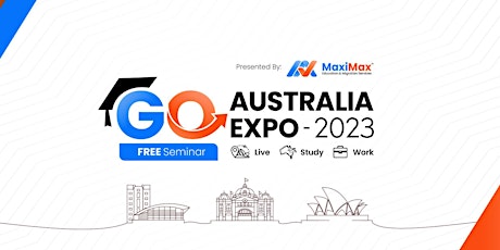 GO AUSTRALIA EXPO - 2023